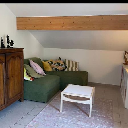 Chez Peggy & Victor - Appartement 4/5 Personnes Naves-Parmelan Bagian luar foto
