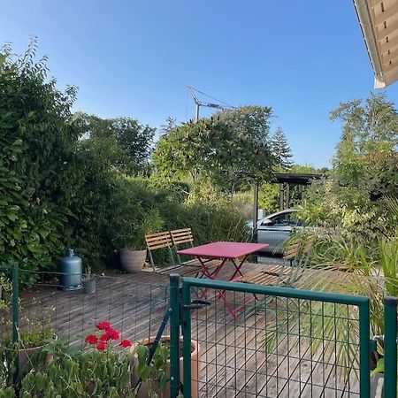 Chez Peggy & Victor - Appartement 4/5 Personnes Naves-Parmelan Bagian luar foto